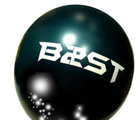 粉红猪: KPOP:KPOP balloons