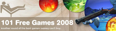 101 Juegos gratuitos del 2008