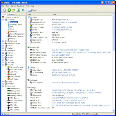 Everest Ultimate Edition 4.60