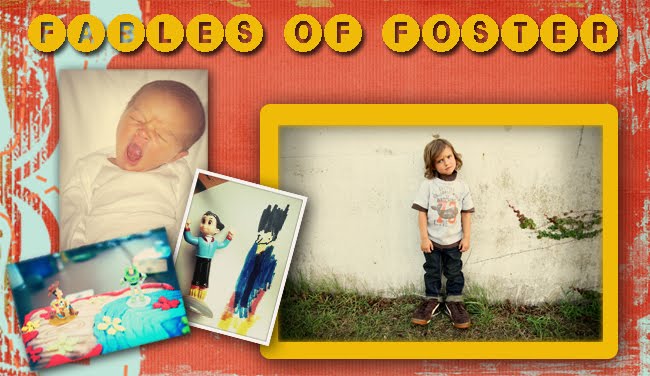 fables of foster