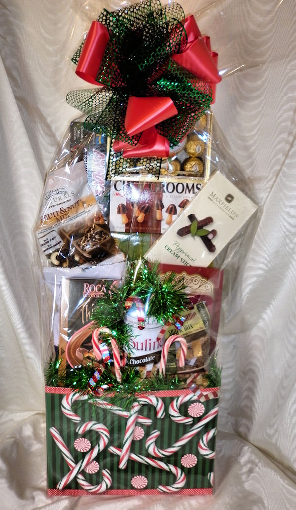 .: Holiday Gift Baskets