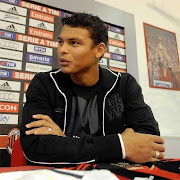 Thiago Silva ainda é dúvida