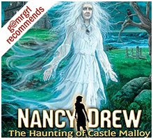 Nancy Drew: The Haunting of Castle Malloy