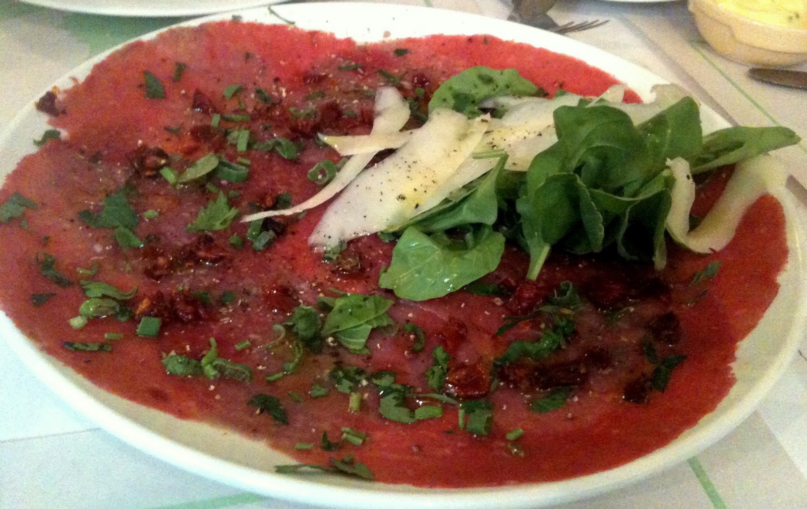 Mint and Mustard Karachi Food Diaries Day 4 (dumplings in yogurt, dahi