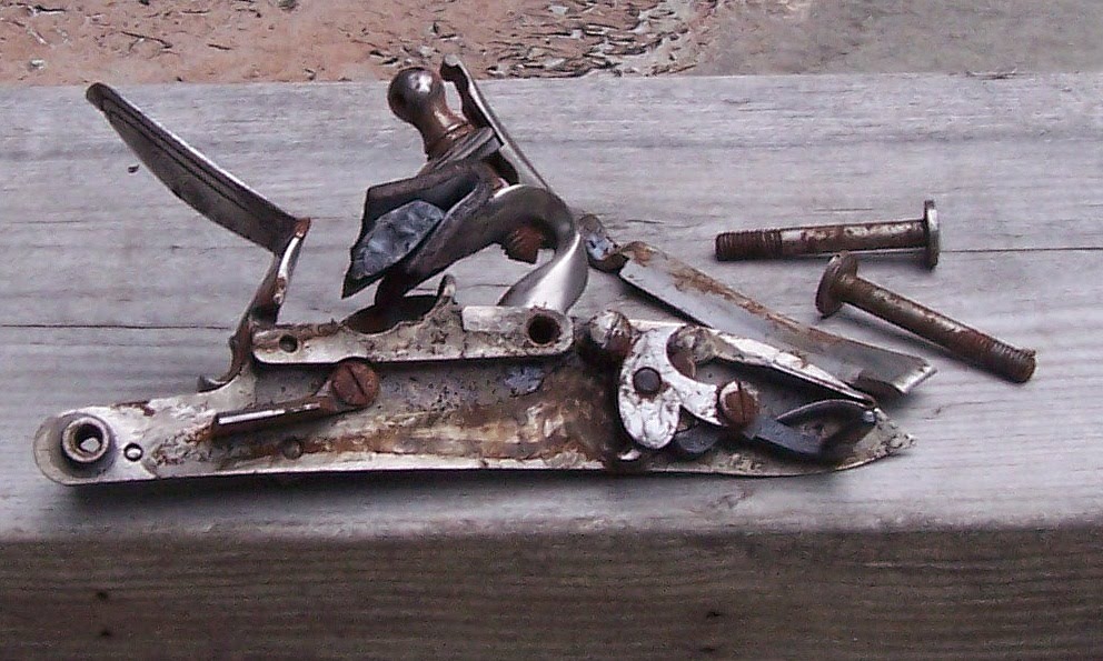 South Tower Armouring Guild: Muskets