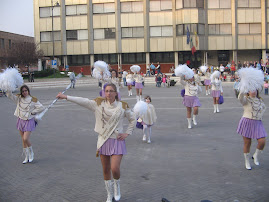 Sfilata a Creazzo