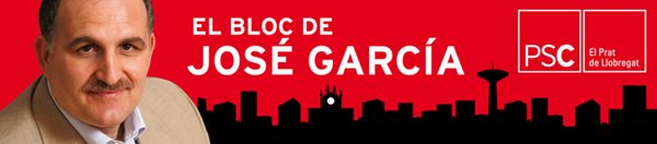 El bloc de José García