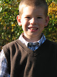 Blake 1st grade