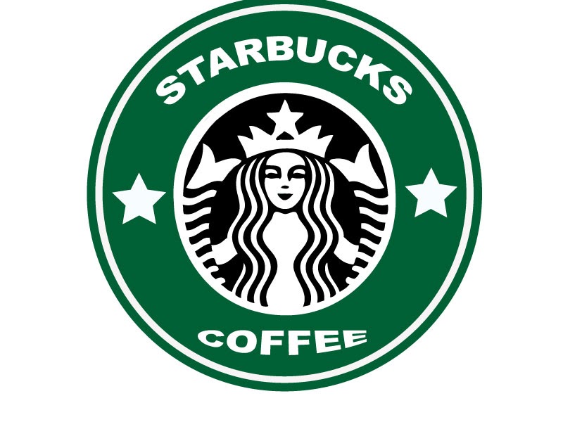 Starbucks: Megan Warne: Vector Image Project-Starbucks Logo.