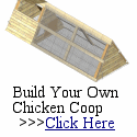 Build your Own Chook Pen
