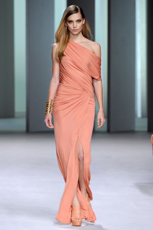 Elie Saab - Spring 2011 Ready-to-Wear: Le.Fanciulle