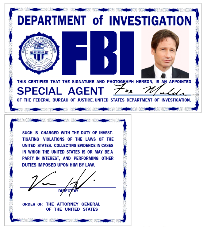 MOVIES PROPS REPLICA PROPS XFILES