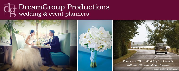 DreamGroup Wedding & Event Planners