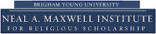 maxwell Institute BYU