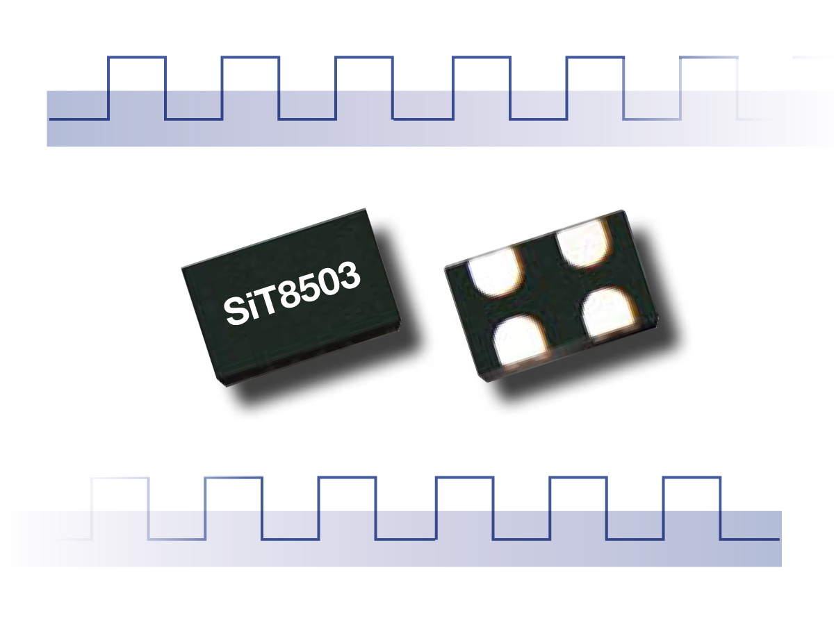NextGenLog Silicon MEMS Oscillators Expand to kHz Region
