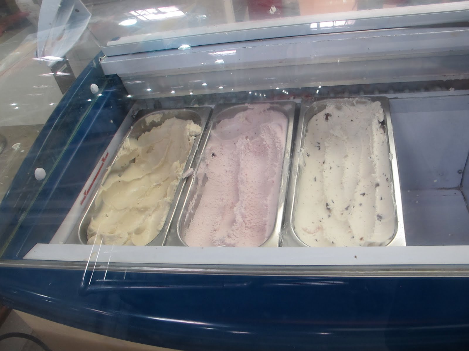 Classy Eats Sweet gelato lovin' at Costco, SoMa, SF.