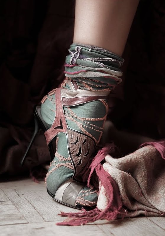 Glass Magazine #2 - Andrea & Angelica & Haley by Felix Lammers