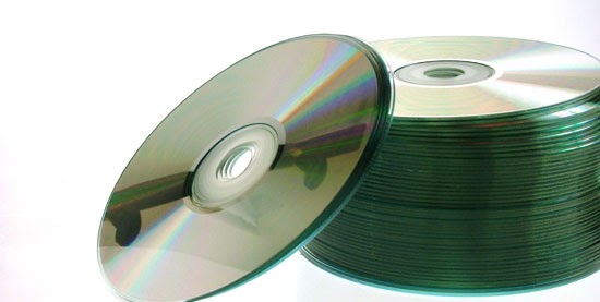Why are CDs made from petroleum?