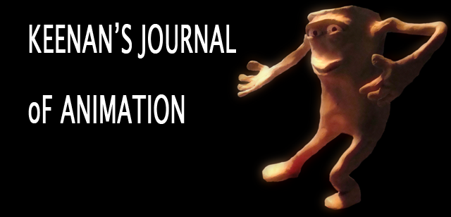 Keenan's Journal of Animation