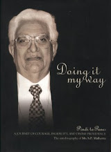 Autobiography of S.P. Malhotra