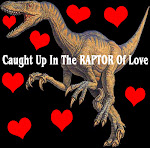Caught Up In The Raptor Of Love!
