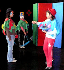 JUEGO TEATRAL