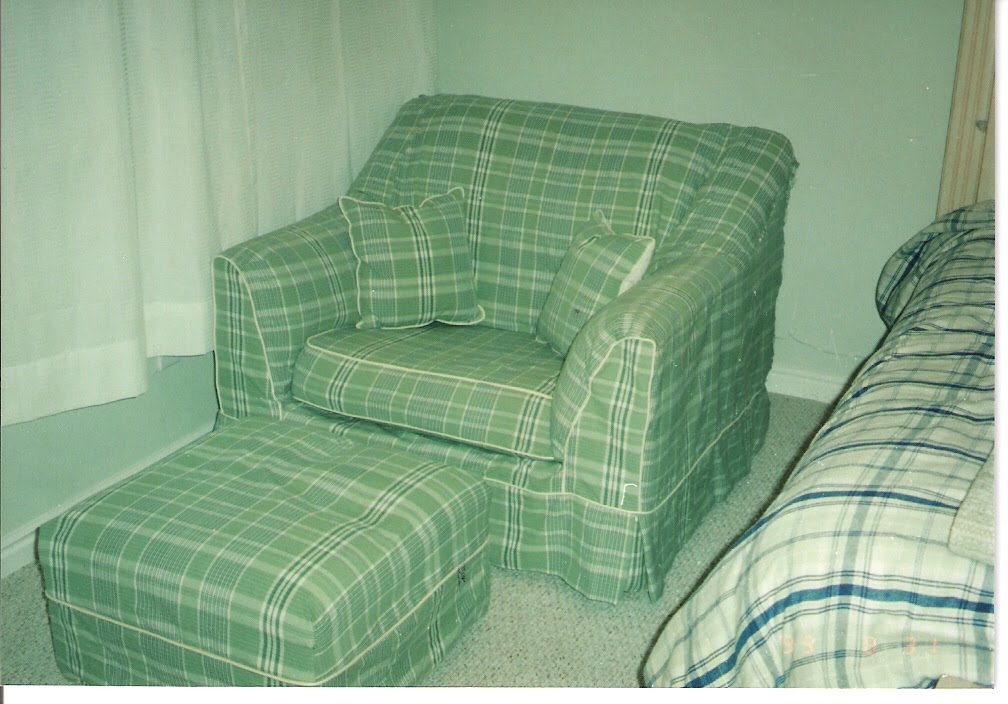 Custom Slipcovers by Shelley How I Got Started