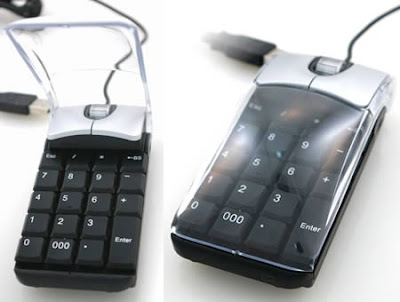 keypad mouse