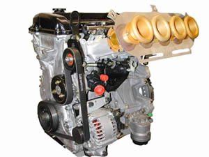 Car Engine Performance
