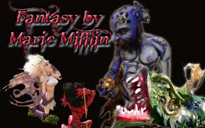Fantasy by Marie Mifflin