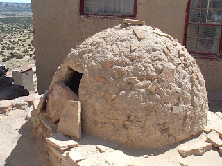 Moorish Oven