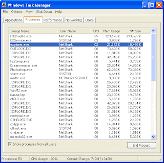 Cara Enable Task Manager