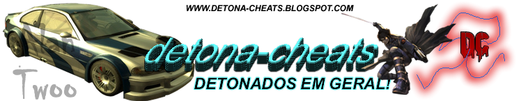 Detona-Cheats