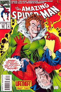 Triunfo y Tragedia 2 AmazingSpider Man387