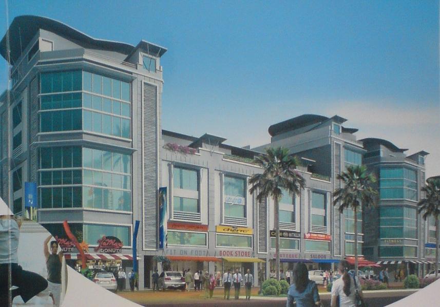 Property Malaysia Parklane Commercial Hub Kelana Jaya (FOR SALE)