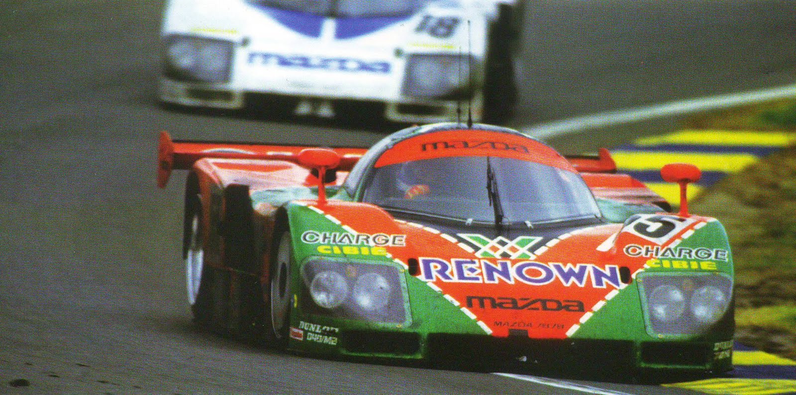 RM Style - 24 Hours of Le Mans (Photo Arquives)