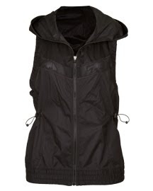 lululemon hooded vest