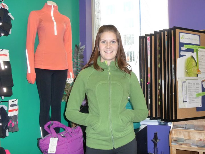 lululemon yogi dance jacket