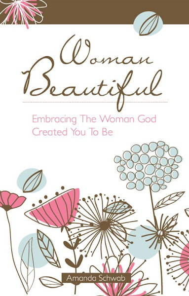Woman Beautiful, Embracing The Woman God Created You To Be
