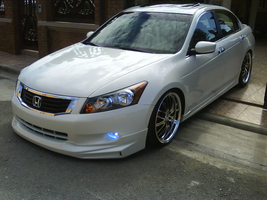 2010 Honda Accord Whining Noise