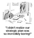 Is Your Strategy Boring?