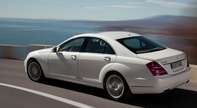 Mercedes october 2010 sales #5