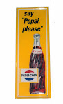 SOLD - Say "Pepsi please"