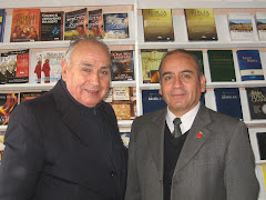 Pastor Alberto Quezada y Pastor Alberto Jiménez