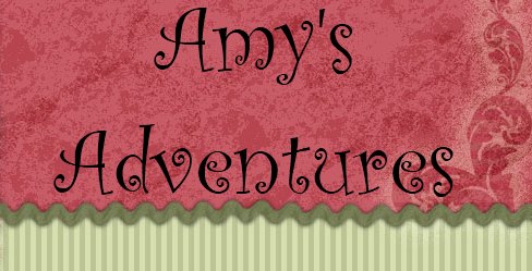 Amy's Adventures