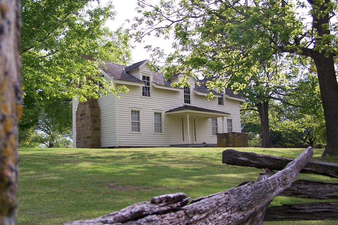 Arkansas in the Civil War The Battle of Prairie Grove, Arkansas