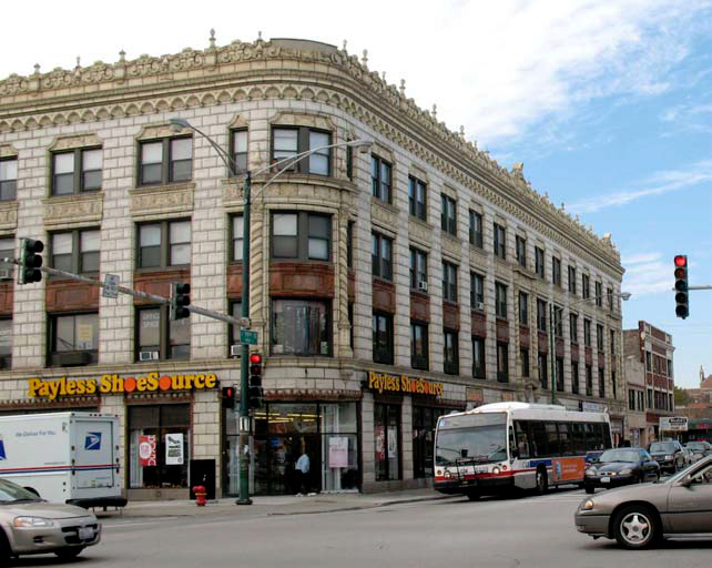 The Sixth Ward Did You Know There S A Potential Landmark In Our