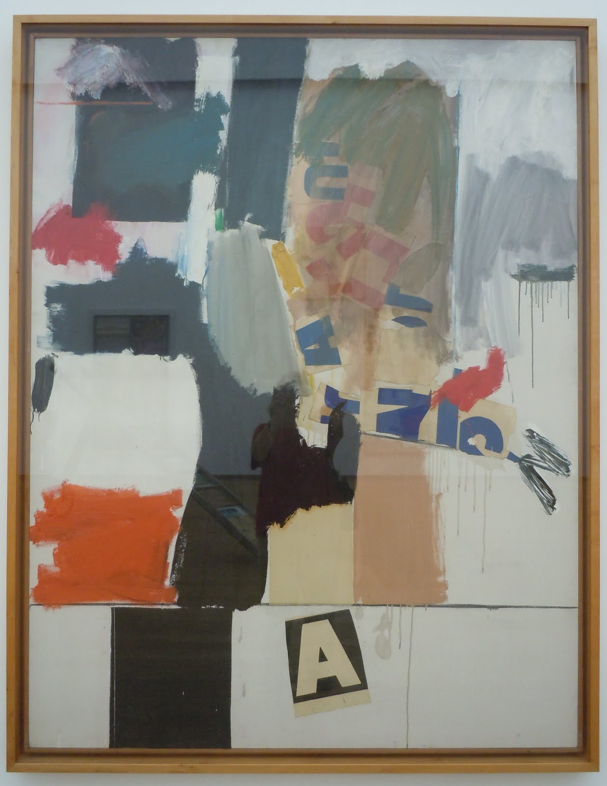 Art With a Needle: Berlin museums 4 -- Hamburger Bahnhof