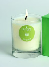 Kiwi Soy Candle