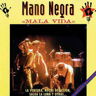 Mano Negra   Mala Vida [MP3 128kbps] preview 0